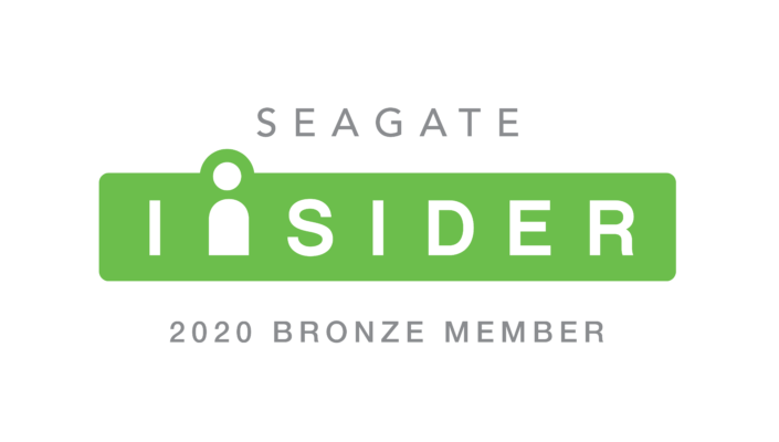 Seagate Insider Member