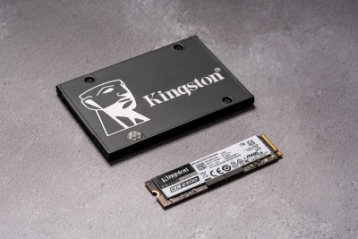 Kingston SSD fotka