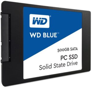 SSD Western Digital