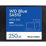 WD Blue SA510 SATA 250GB 2.5