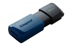 64GB USB FLASH DISK Kingston DataTraveler Exodia M