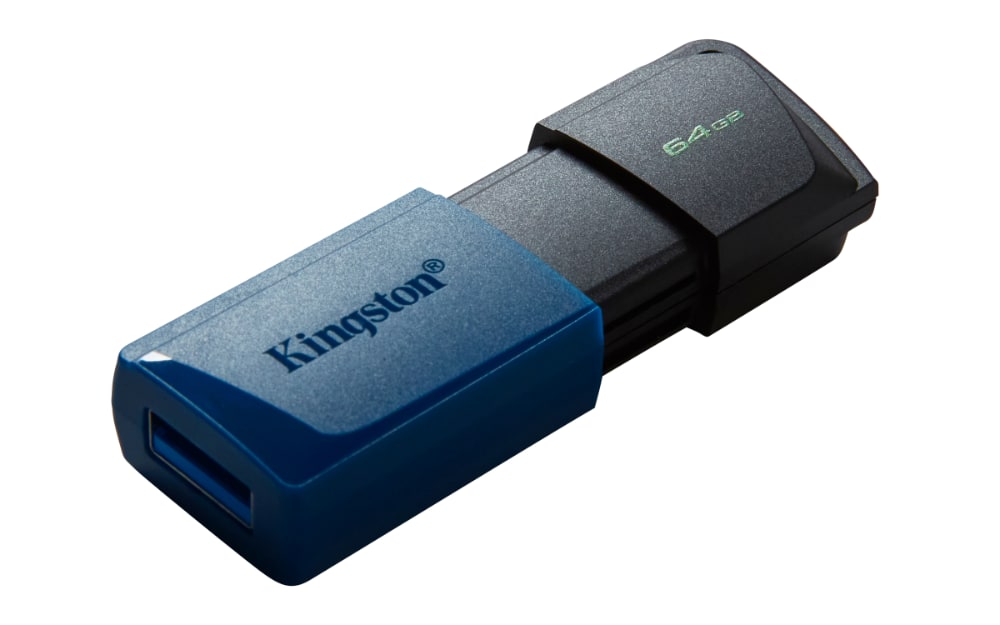 64GB USB FLASH DISK Kingston DataTraveler Exodia M