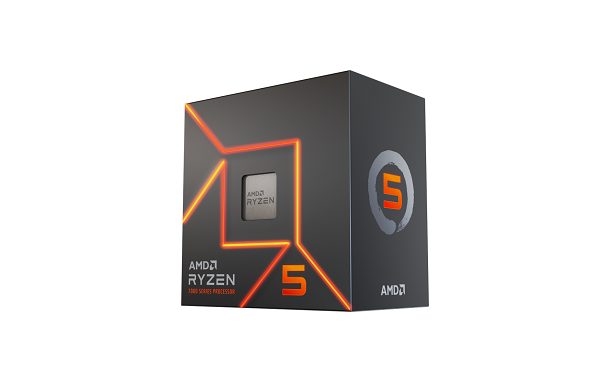 AMD Ryzen 5 7600 BOX 3,8 GHz