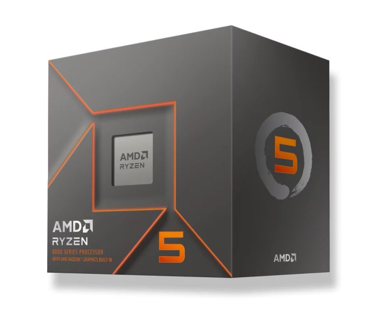 AMD Ryzen 5 8500G BOX AM5