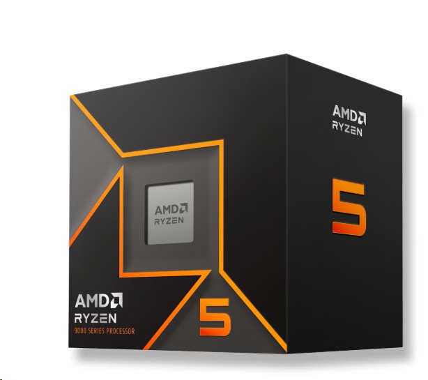 AMD Ryzen 5 9600 BOX 3,8 GHz