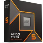 AMD Ryzen 5 9600X bez chladiče