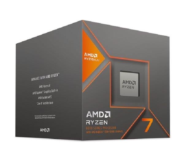 AMD Ryzen 7 8700G BOX 4,2 GHz