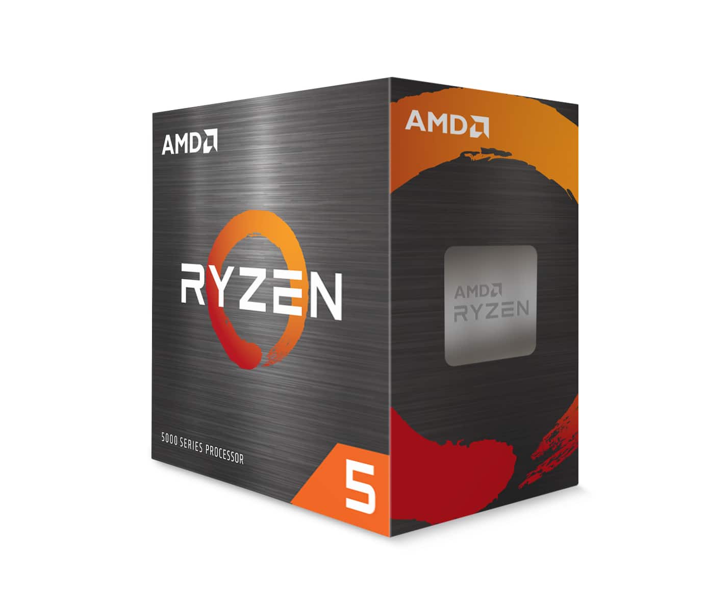 AMD Ryzen 5 5600G BOX, 100-100000252BOX