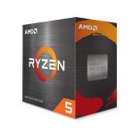 AMD Ryzen 5 5600X BOX 3,7 GHz