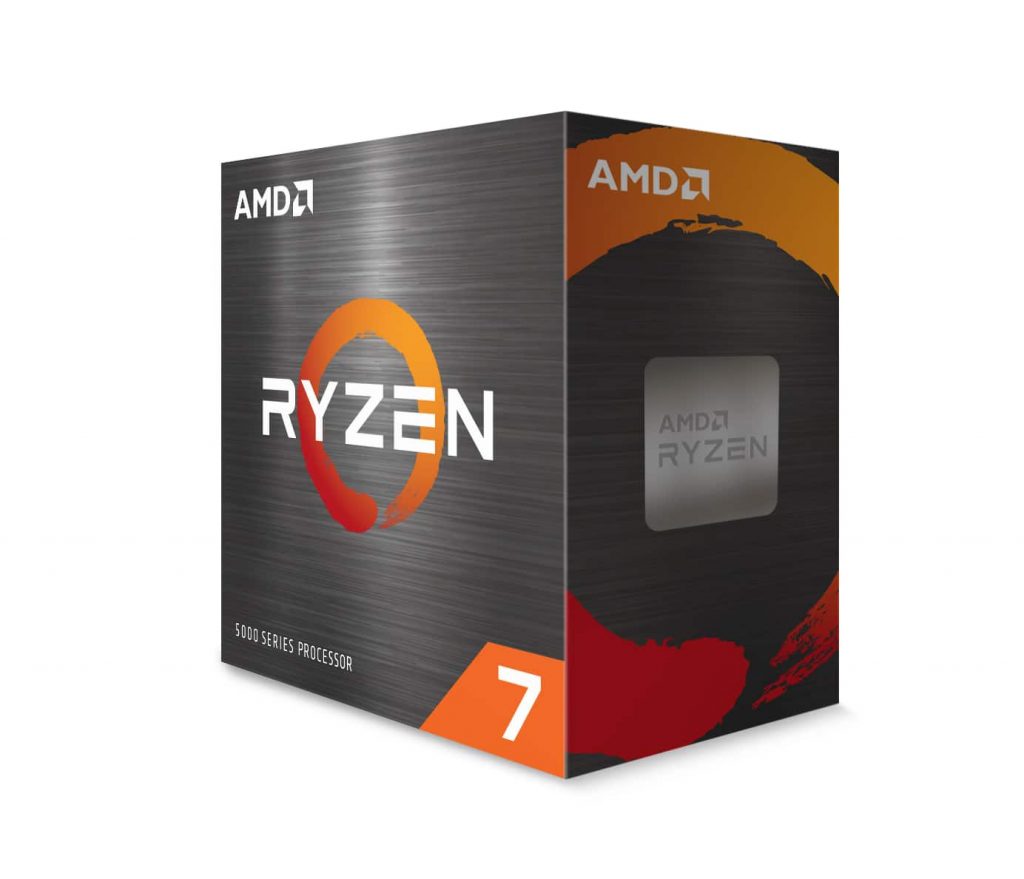 AMD Ryzen 7 5700G BOX
