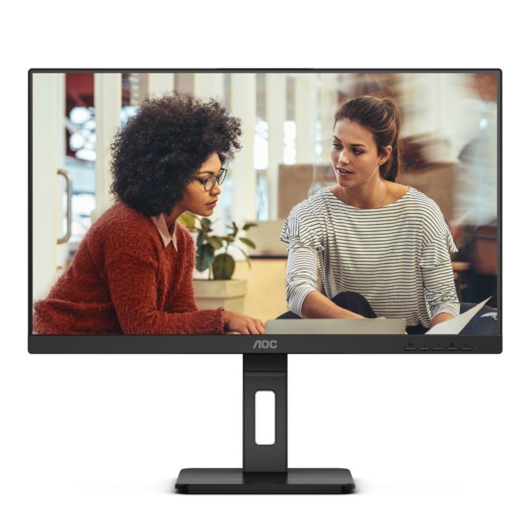 AOC 27E3QAF 27 palců IPS monitor