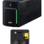 Záložní zdroj APC Back-UPS 750VA, BX750MI-FR