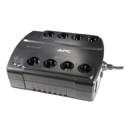 APC Back-UPS ES 550VA (330W) Power-Saving