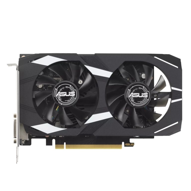 ASUS Dual GeForce RTX 3050 6GB GDDR6 OC