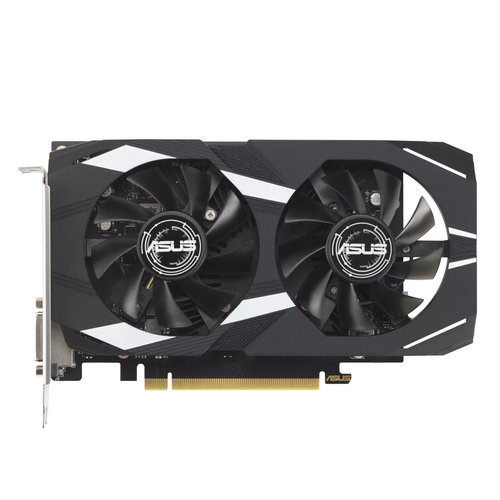 ASUS Dual GeForce RTX 3050 6GB GDDR6 OC