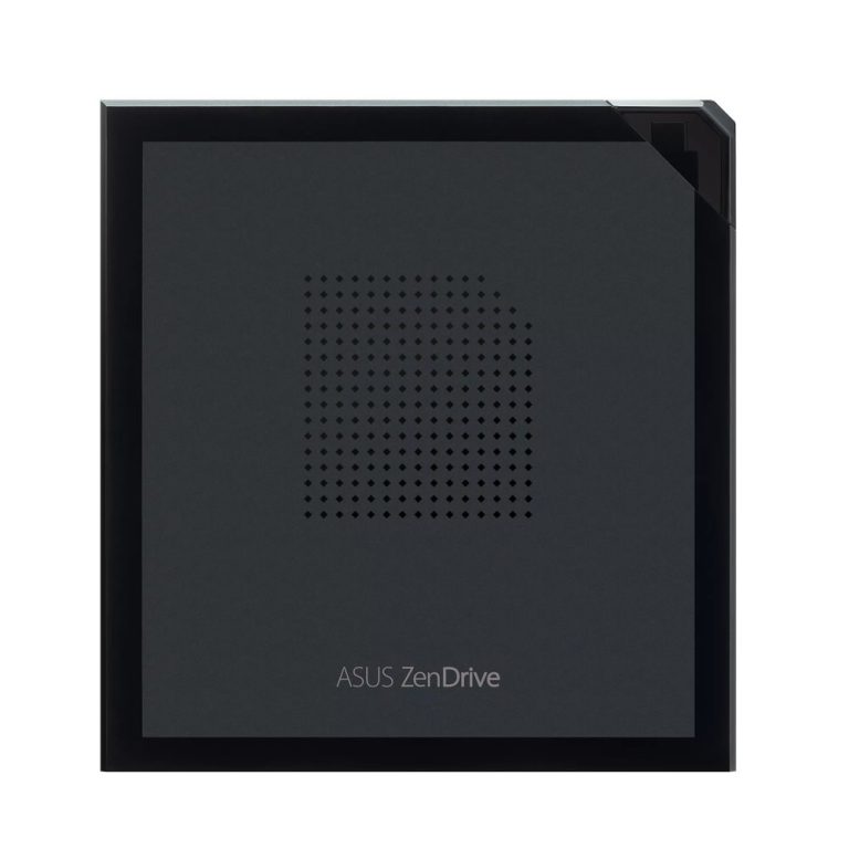 ASUS ZenDrive V1M externí DVD vypalovačka černá