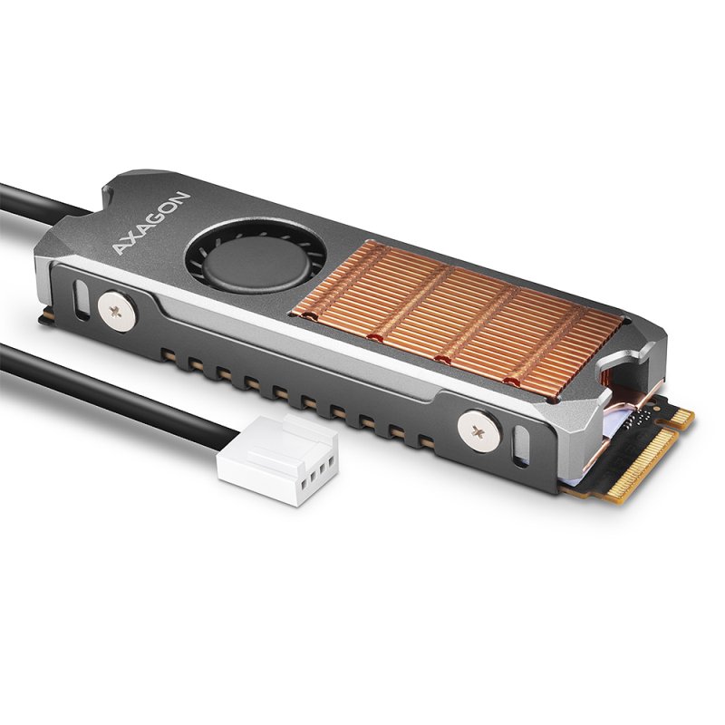 AXAGON CLR-M2FAN