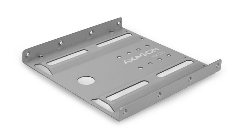 AXAGON RHD-125S, kovový rámeček pro HDD / SSD