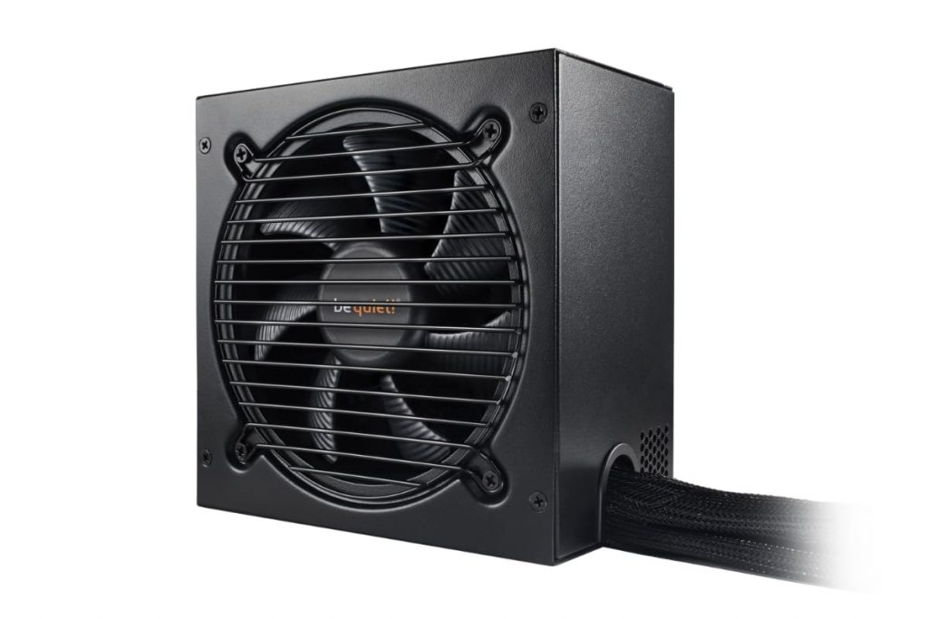 beQuiet Pure Power 11 600W