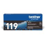 Brother TN119 černý originální toner