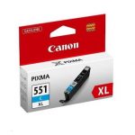 Canon CLI-551C XL Cyan