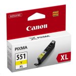 Canon CLI-551Y XL Yellow
