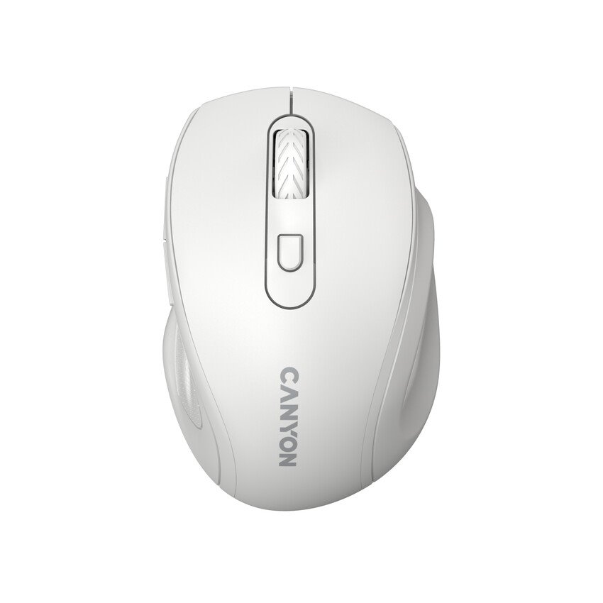 Canyon OnClick 20 bílá myš