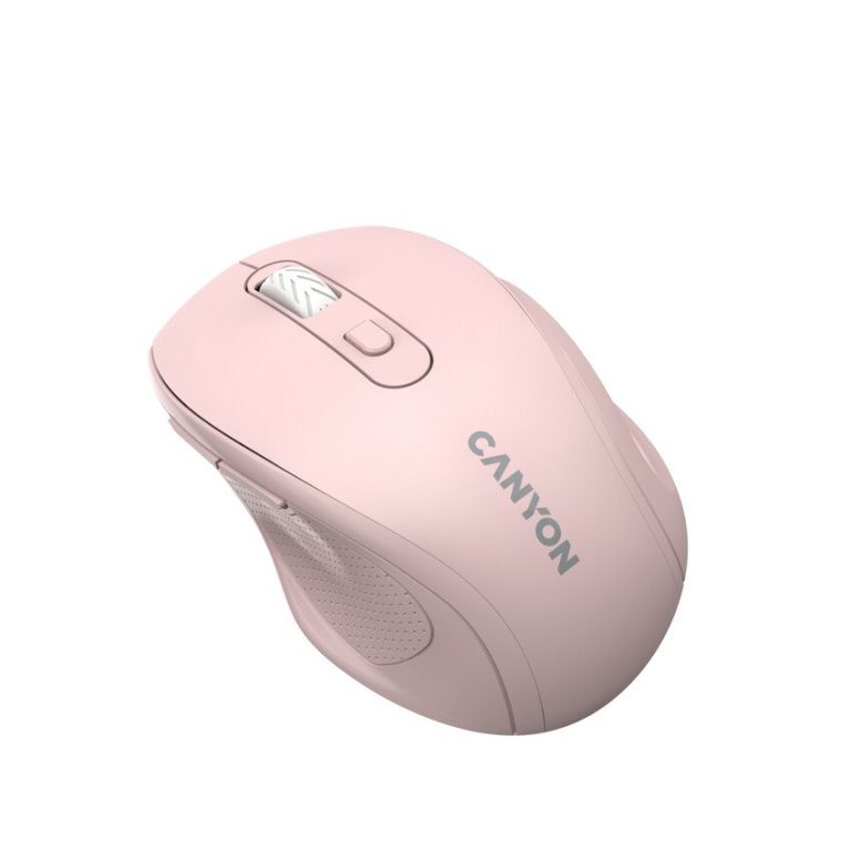 Canyon OnClick 20 růžová myš