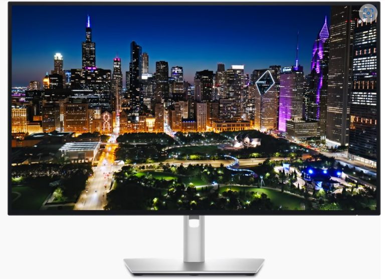 Dell UltraSharp U3225QE 32" 4K monitor
