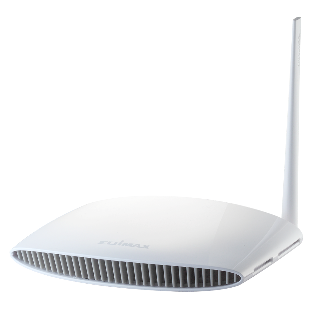 EDIMAX BR-6228nS V3, WiFi router, 802.11b/g/n, rychlost až 150Mb/s, router, extender, přístupový bod, WiFi bridge, WISP