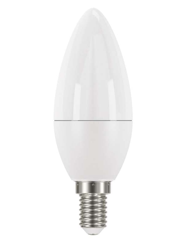 EMOS LED žárovka E14, ZQ3230, CANDLE