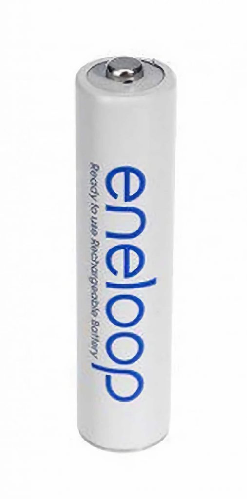 Panasonic Eneloop AAA 750mAh 1ks