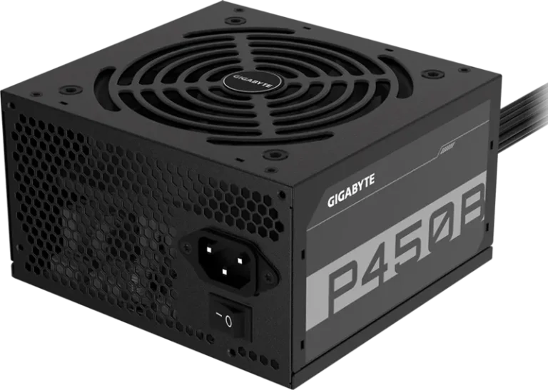 Gigabyte P450B 450 W zdroj