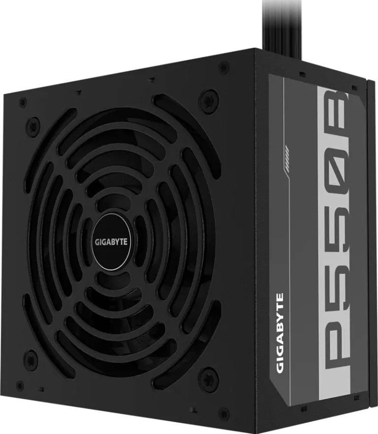 Gigabyte P550B 550 W zdroj