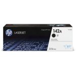 HP 142A černý toner
