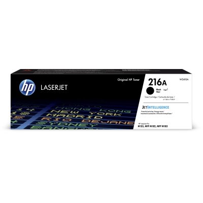 HP 216A černý toner