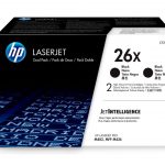 HP CF226XD Dual Pack černý originální