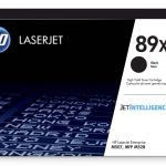HP CF289X č. 89X černý originální