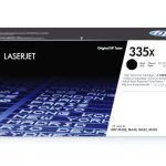 HP W1335X (335X) originální černý toner

