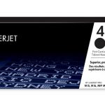 HP CF244A č. 44A černý originální