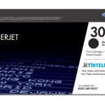 HP CF230X č. 30X černý originální