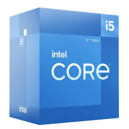 CPU Intel Core i5, Intel LGA1700, Alder Lake
