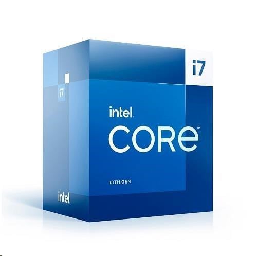 INTEL Core i7-13700F 2.1GHz/16core/30MB/LGA1700/No Graphics/Raptor Lake