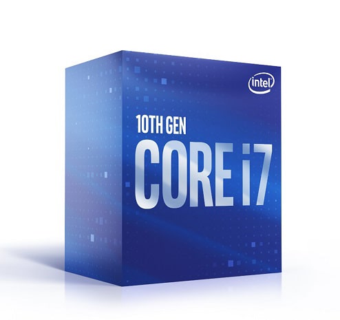 Intel i7-10700 BOX, Socket (patice):Socket 1200; Druh procesoru:Desktopový; Řada procesoru:Intel Core I7; Počet jader:8; Velikost L3 cache:16 MB; Vybavení procesoru:integrované GPU, Set s chladičem