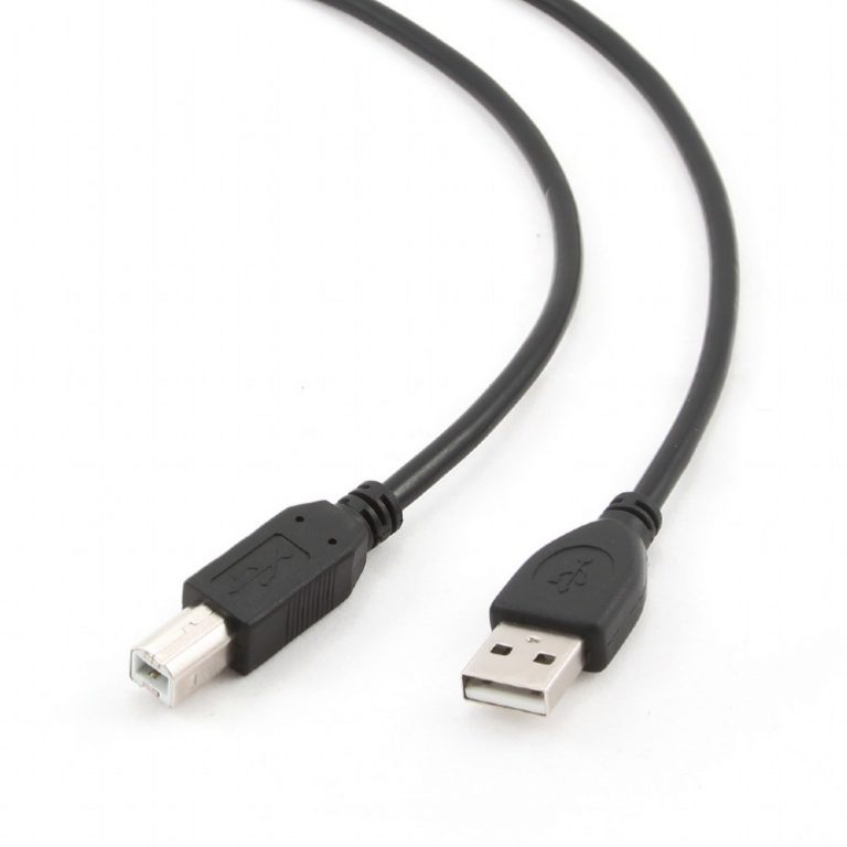 Kabel USB 5m A-B USB 2.0