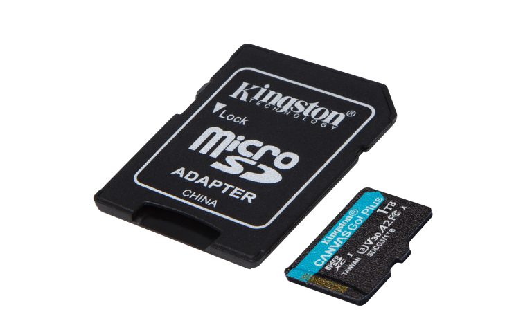 Kingston Canvas Go! Plus 1 TB