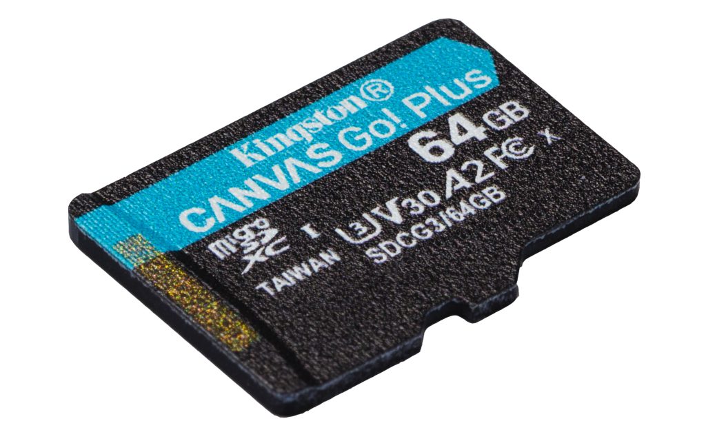 Kingston Canvas Go! Plus 1 TB