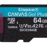 Kingston Canvas Go! Plus 64 GB