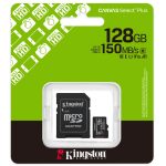 Kingston Canvas Select Plus 128GB microSD karta