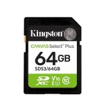 Kingston Canvas Select Plus Gen3 64 GB